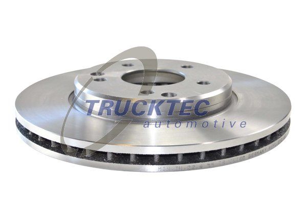 TRUCKTEC AUTOMOTIVE Bremžu diski 02.35.027